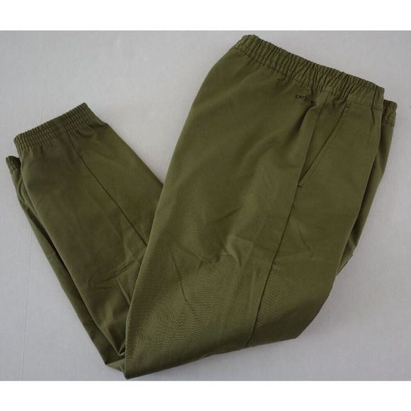 Nike FB2191 378 Men's Sz M Olive Green Sports Utility SPU Woven Jogger Pants $85 - Picture 11 of 13